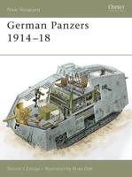 German Panzers, 1914-18