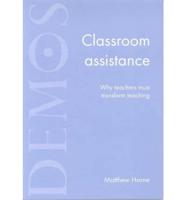 Classroom Assistance