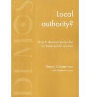 Local Authority