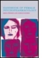 Handbook of Female Psychopharmacology
