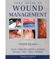 Text Atlas of Wound Management