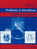 Problems in Anesthesia