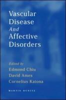 Vascular Disease and Affective Disorders