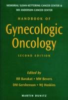 Handbook of Gynecologic Oncology