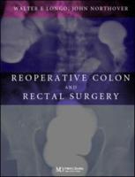 Reoperative Colon and Rectal Surgery