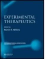 Experimental Therapeutics