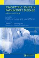 Psychiatric Issues in Parkinson's Disease