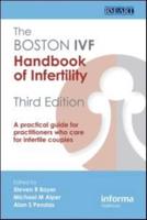 The Boston IVF Handbook of Infertility