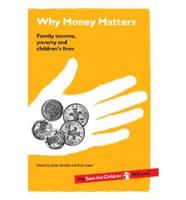 Why Money Matters