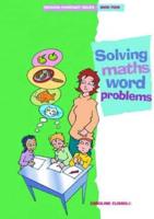 Solving Maths Word Problems