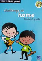 Challenge at Home. Teacher's Guide and Pack