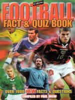 Carling Football Fact & Quiz Book