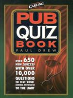 Carling Pub Quiz Book