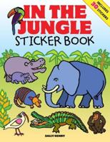 In the Jungle Sticker Book
