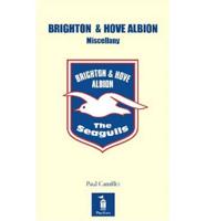 Brighton and Hove Albion Miscellany