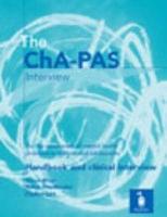 The ChA-PAS Interview
