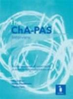 Child and Adolescent Psychiatric Assessment Tool Cha-pas Score Forms