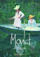 Postbooks: Monet at Giverny
