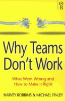 Why Teams Don't Work