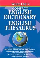 Webster's English Dictionary and English Thesaurus