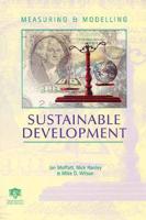 Measuring & Modelling Sustainable Development