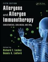 Allergens and Allergen Immunotherapy