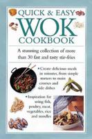 Quick & Easy Wok Cookbook