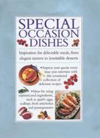 Special Occasion Dishes