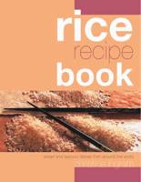 Rice Recipe Book