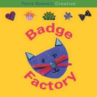 Petra Boase's Creative Badge Factory