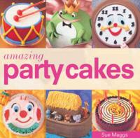 Amazing Party Cakes