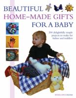 Beautiful Home-Made Gifts for a Baby