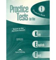 Practice Tests for the KET. Student's Book