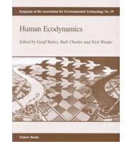 Human Ecodynamics