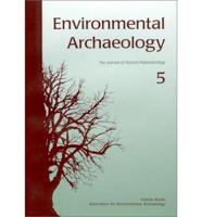 Environmental Archaeology 5