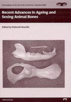 Recent Advances in Ageing and Sexing Animal Bones