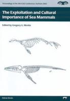 The Exploitation and Cultural Importance of Sea Mammals