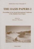 The Oasis Papers 2