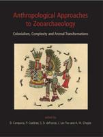 Anthropological Approaches to Zooarchaeology