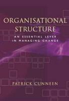 Organisational Structure