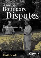 Anstey's Boundary Disputes and How to Resolve Them!