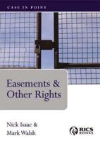 Easements and Other Rights