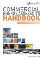 Commercial Energy Assessor's Handbook