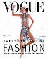Vogue Twentieth Century Fashion
