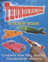 Thunderbirds Sticker Book
