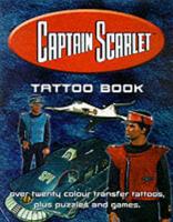"Captain Scarlet" Tattoo Book