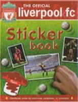 The Official Liverpool FC Sticker Book