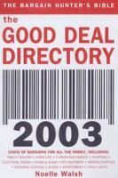 The Good Deal Directory, 2003
