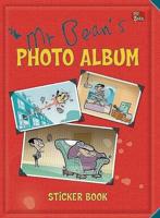 Mr. Bean Photo Album Sticker Book