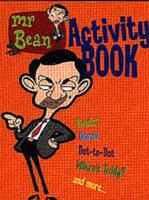 Mr. Bean Activity Book